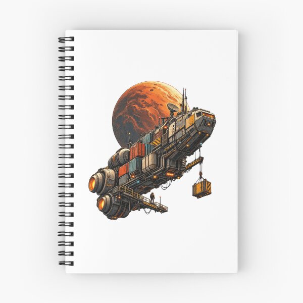 Item preview, uscss nostromo designed and sold by virusdesigner.