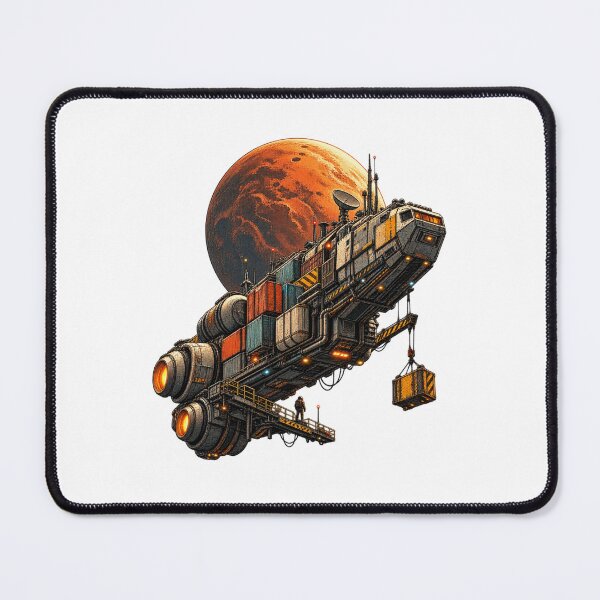 Item preview, uscss nostromo designed and sold by virusdesigner.