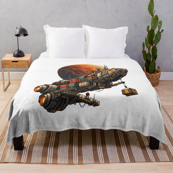 Item preview, uscss nostromo designed and sold by virusdesigner.