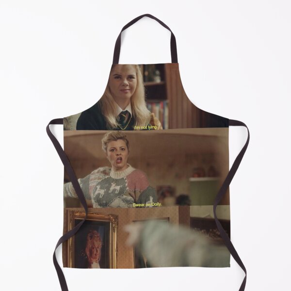 Item preview, Swear On Dolly Parton Derry Girls designed and sold by barbmathews.
