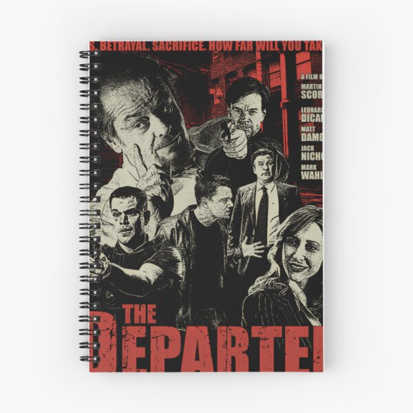 Item preview, The Departed Movie designed and sold by alsorirohlate.