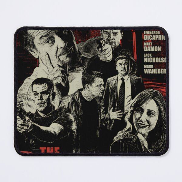 Item preview, The Departed Movie designed and sold by alsorirohlate.