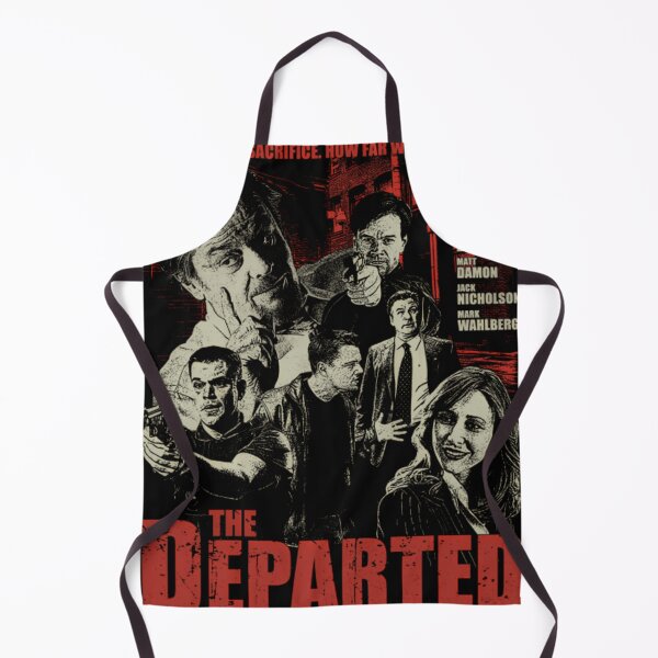 Item preview, The Departed Movie designed and sold by alsorirohlate.