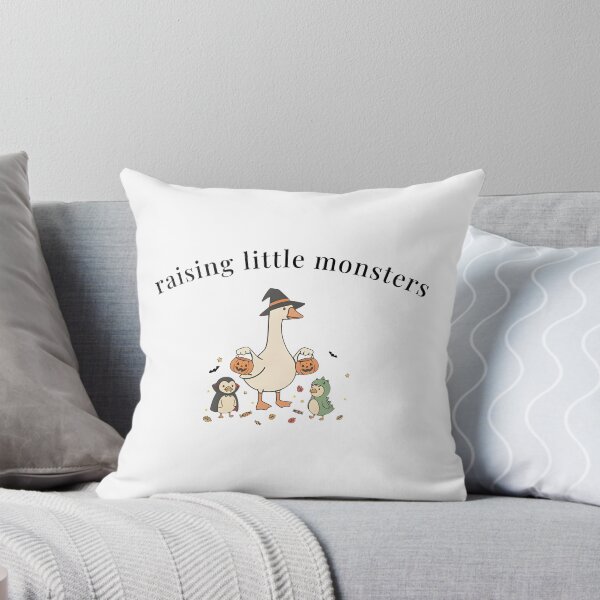 Item preview, Raising Little Monsters designed and sold by seektopus.