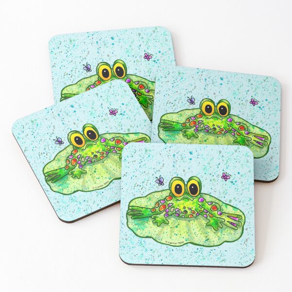 Item preview, Fred Frog designed and sold by artmuvz.