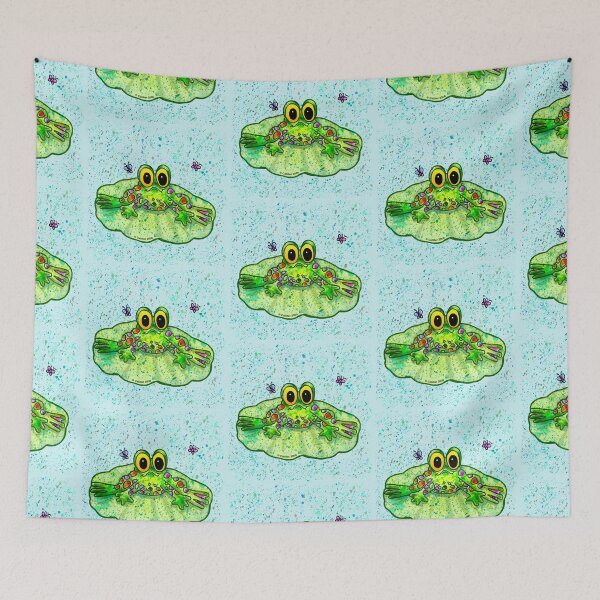Item preview, Fred Frog designed and sold by artmuvz.