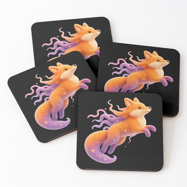 Item preview, Fantasy Fox designed and sold by IGLCreative.