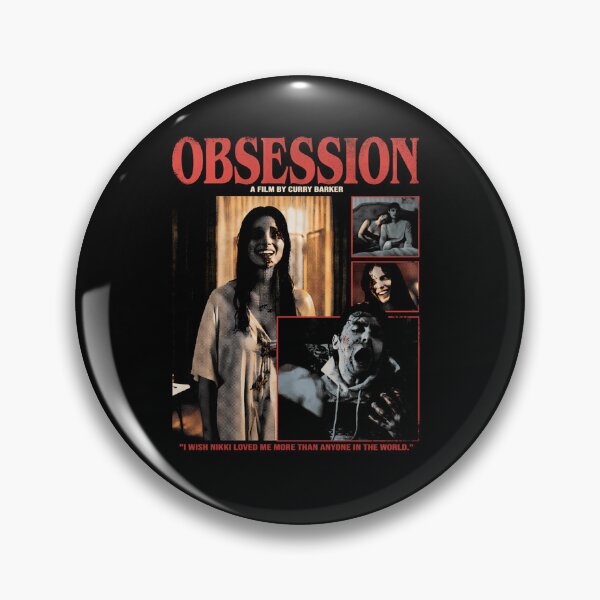 Item preview, Obsession Movie 2026 haloween designed and sold by cesrahotdemo.