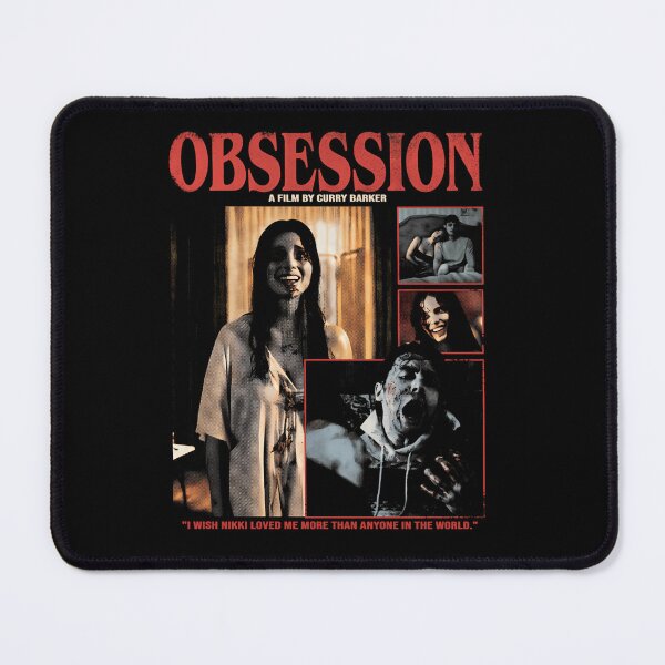 Item preview, Obsession Movie 2026 haloween designed and sold by cesrahotdemo.