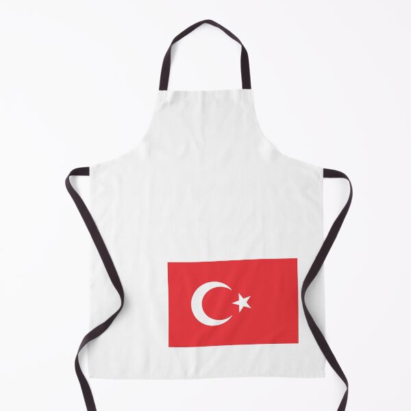 Item preview, Confidence Turkey Flag In Motion designed and sold by Silvalate.