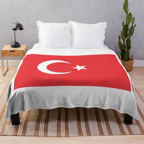 Item preview, Confidence Turkey Flag In Motion designed and sold by Silvalate.