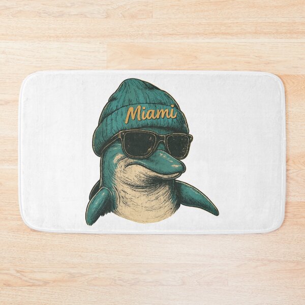 Item preview, Cool Dolphin Beanie Sunglasses Summer  designed and sold by AdlynCainion19.