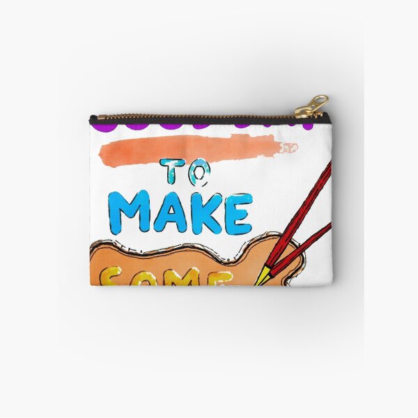 Item preview, Good Day To Make Some Art Colorful Palette designed and sold by lht6474.