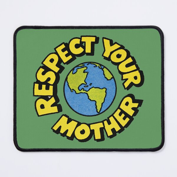 Item preview, Respect Your Mother Earth designed and sold by GrooveAndGlow.