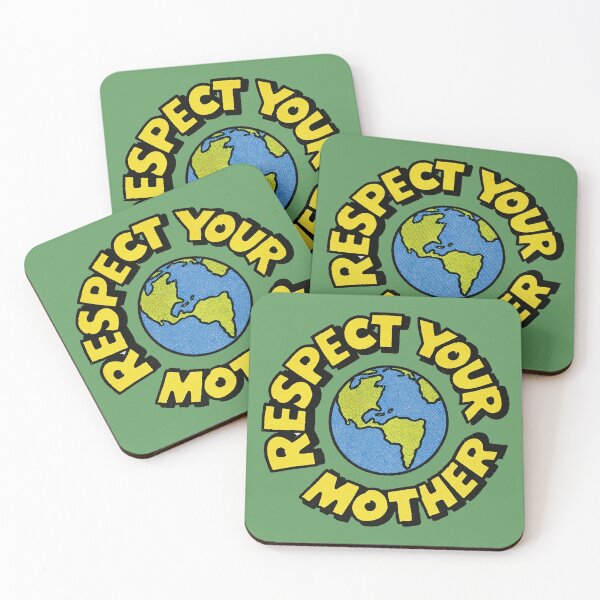 Item preview, Respect Your Mother Earth designed and sold by GrooveAndGlow.