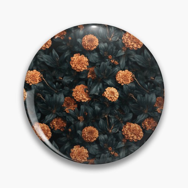 Item preview, Beautiful Zinnia Flower - Flower Floral Pattern - Fathers Day Ideas designed and sold by RoyalStarsPatts.