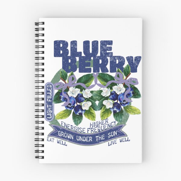 Item preview, BlueBerry Grown Under The Sun Distressed Art Design designed and sold by DivineHaven.