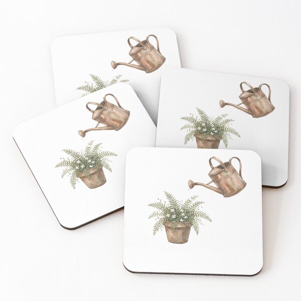 Artikelvorschau, Kopie von  Ich habe meine Pflanzen bewässert – Lustiges Gartenwortspiel – Niedliche Aquarell-Zimmerpflanze entworfen und verkauft von WorldShop17.