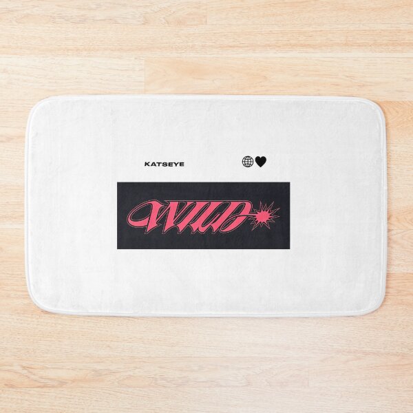 Item preview, Katseye Wild Logo  designed and sold by cesrahotdemo.