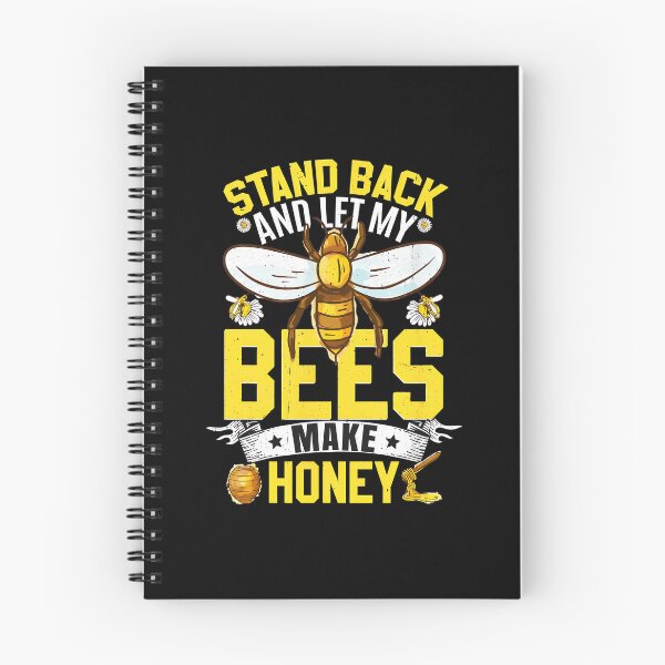 Item preview, Let My Bees Make Honey Funny Bee Lover Gift designed and sold by SantinoRasmu.