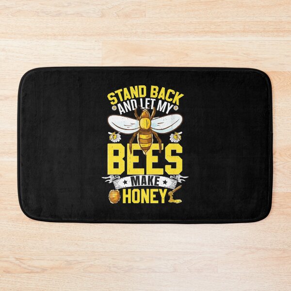 Item preview, Let My Bees Make Honey Funny Bee Lover Gift designed and sold by SantinoRasmu.