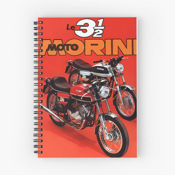 Item preview, Moto Morini 3 Sport And Strada   designed and sold by DamontezCriger.