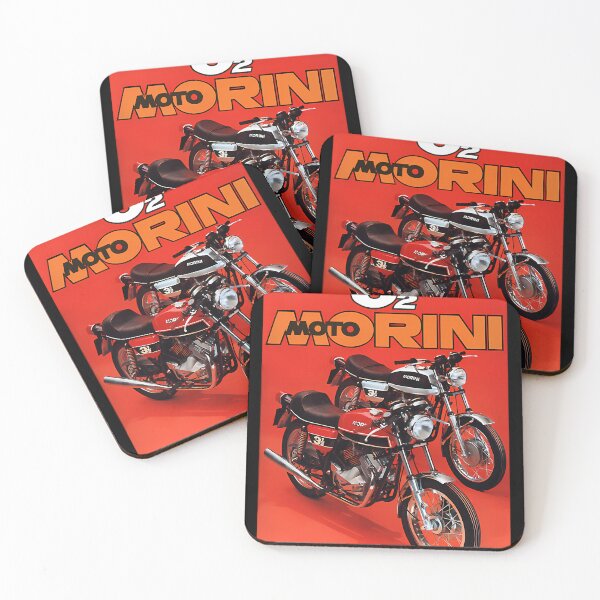 Item preview, Moto Morini 3 Sport And Strada   designed and sold by DamontezCriger.