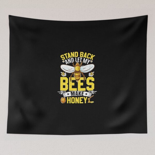 Item preview, Let My Bees Make Honey Funny Bee Lover Gift designed and sold by SantinoRasmu.