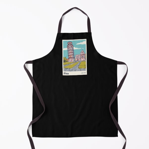 Item preview, Pisa Vintage Retro Italy Travel designed and sold by RareDeerArt.