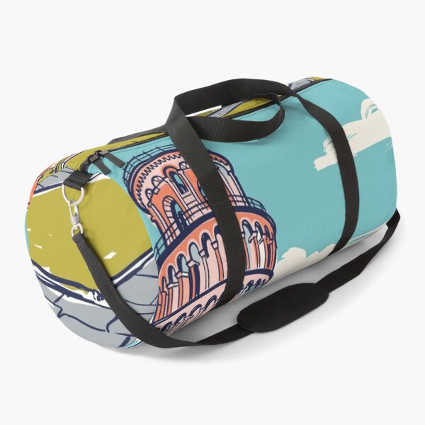 Item preview, Pisa Vintage Retro Italy Travel designed and sold by RareDeerArt.