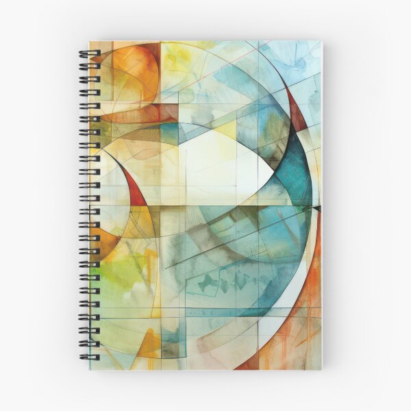Item preview, The Architecture of Curves designed and sold by NeoNebulaArt.