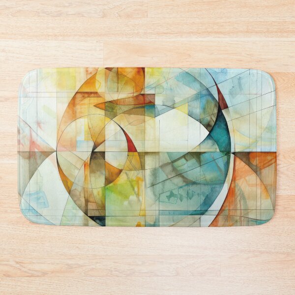 Item preview, The Architecture of Curves designed and sold by NeoNebulaArt.