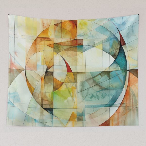 Item preview, The Architecture of Curves designed and sold by NeoNebulaArt.