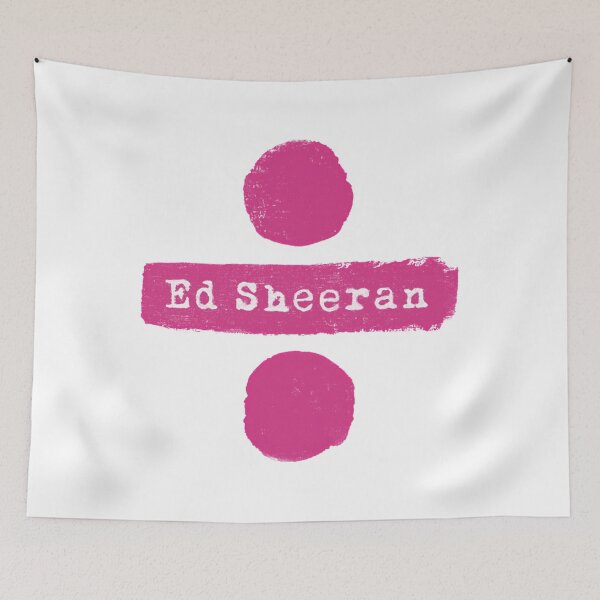 Item preview, EdSheeran Loop Tour Math Play Concert designed and sold by cesrahotdemo.