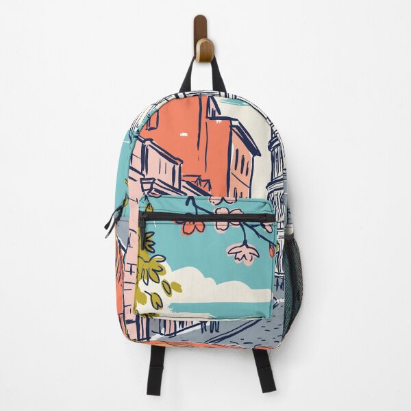 Item preview, Rome Vintage Retro Italy Travel designed and sold by RareDeerArt.
