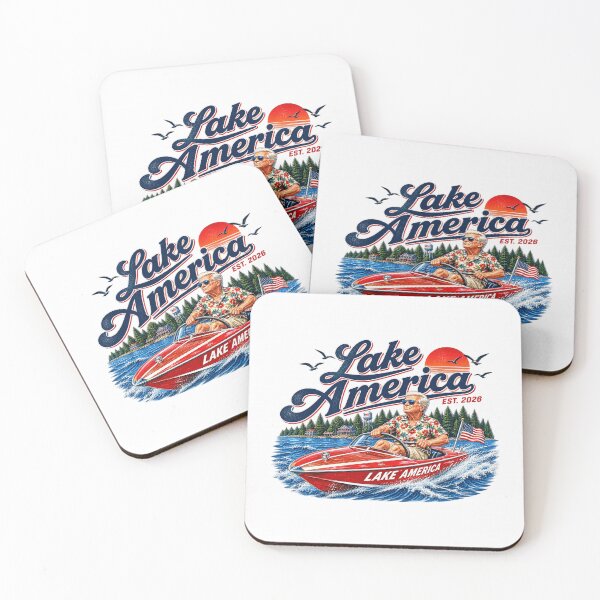 Item preview, Lake America Est 2026 Vintage Lake America Trump  designed and sold by first-shirt ⭐ ⭐ ⭐ ⭐ ⭐.
