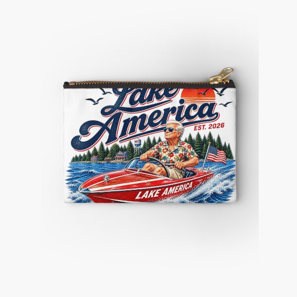 Item preview, Lake America Est 2026 Vintage Lake America Trump  designed and sold by first-shirt ⭐ ⭐ ⭐ ⭐ ⭐.