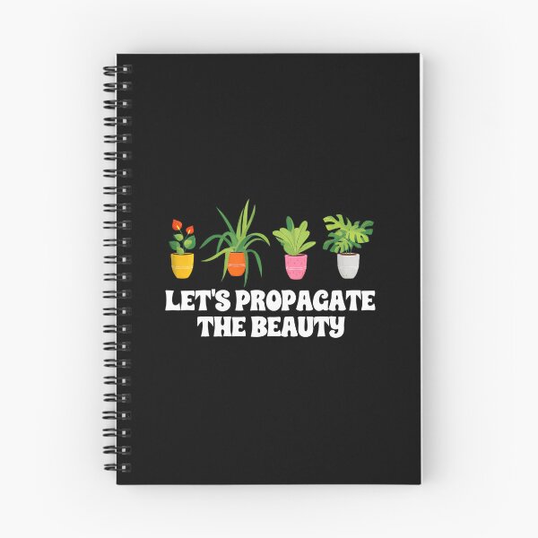 Item preview, Lets Propagate The Beauty Potted Plants Design designed and sold by SantinoRasmu.