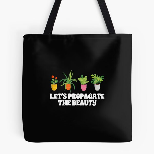 Item preview, Lets Propagate The Beauty Potted Plants Design designed and sold by SantinoRasmu.
