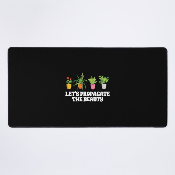 Item preview, Lets Propagate The Beauty Potted Plants Design designed and sold by SantinoRasmu.