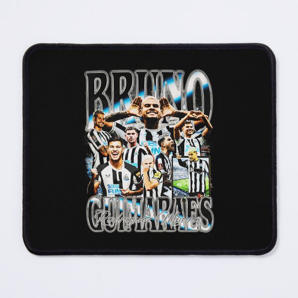 Item preview, Bruno Guimaraes Retro Bootleg designed and sold by Shwetamahaart.