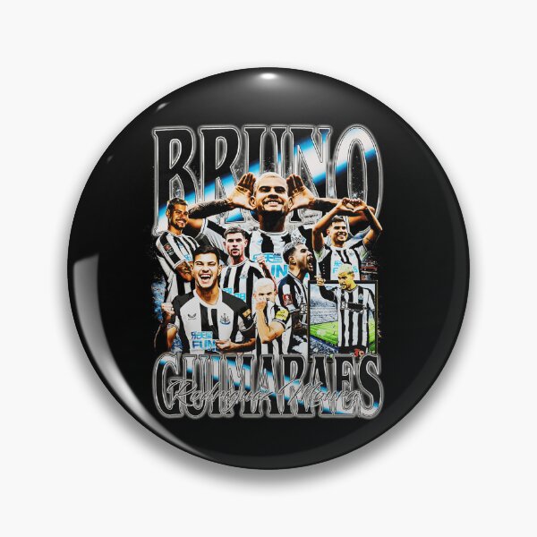 Item preview, Bruno Guimaraes Retro Bootleg designed and sold by Shwetamahaart.