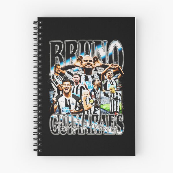 Item preview, Bruno Guimaraes Retro Bootleg designed and sold by Shwetamahaart.