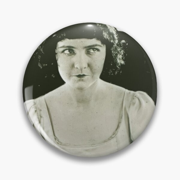Item preview, Mary Ellen Comes to Town – Vintage Silent Film Poster designed and sold by halah bue.