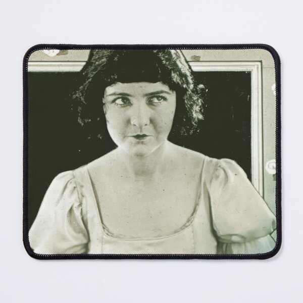 Item preview, Mary Ellen Comes to Town – Vintage Silent Film Poster designed and sold by halah bue.