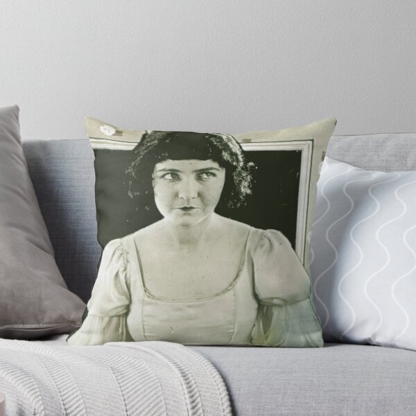 Item preview, Mary Ellen Comes to Town – Vintage Silent Film Poster designed and sold by halah bue.