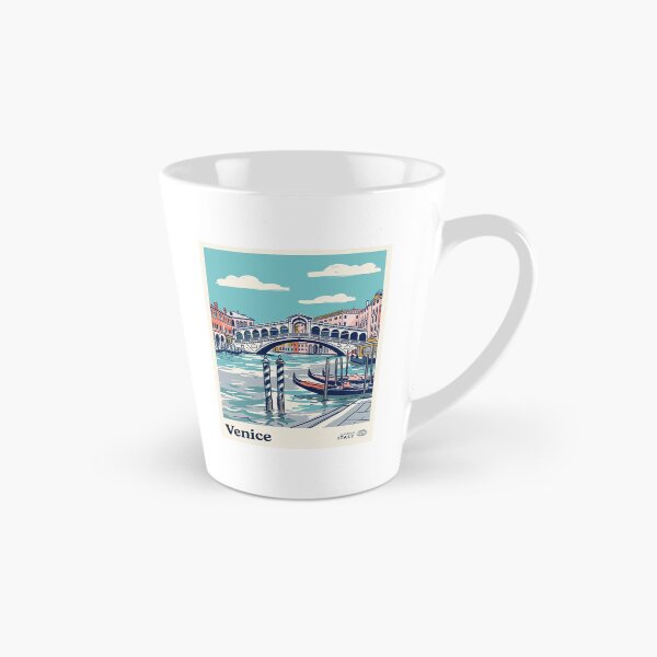 Item preview, Venice Vintage Retro Italy Travel designed and sold by RareDeerArt.