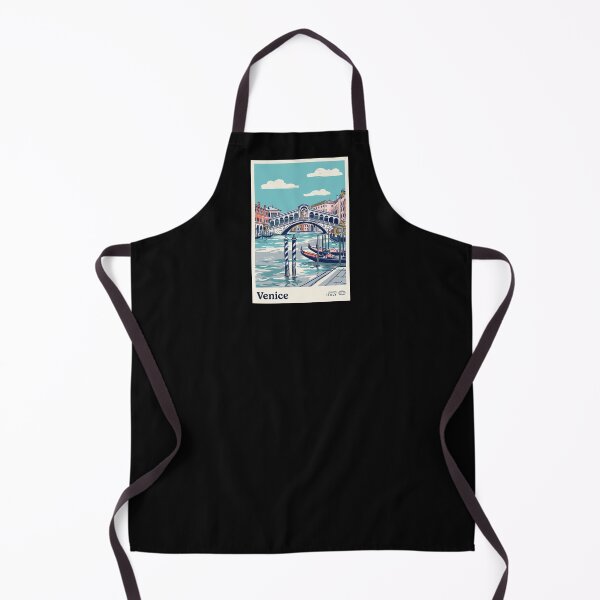Item preview, Venice Vintage Retro Italy Travel designed and sold by RareDeerArt.