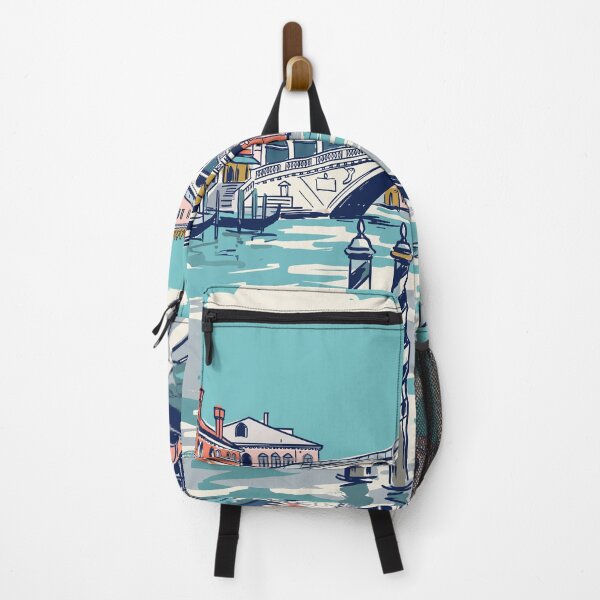 Item preview, Venice Vintage Retro Italy Travel designed and sold by RareDeerArt.