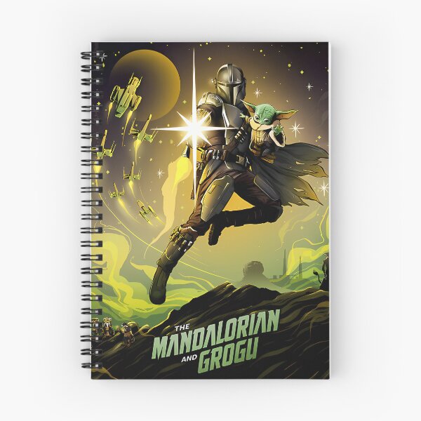 Item preview, Mando And Grogus designed and sold by DamontezCriger.